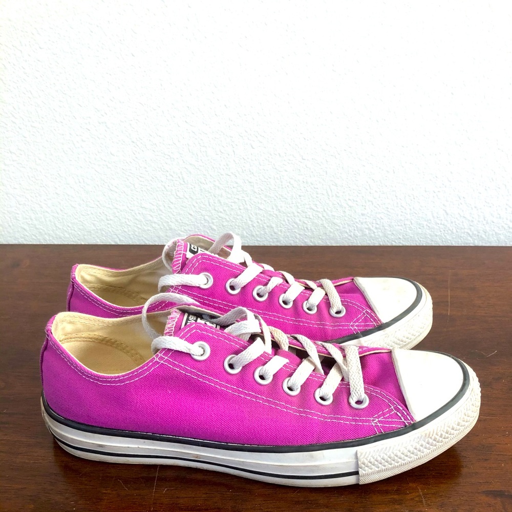 Converse All-Stars, size 8